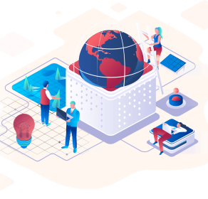 Разработка сложных сайтов для построения систем коммуникации в Горакхпере